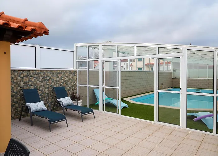 Casa D'adelia Вилла Назаре