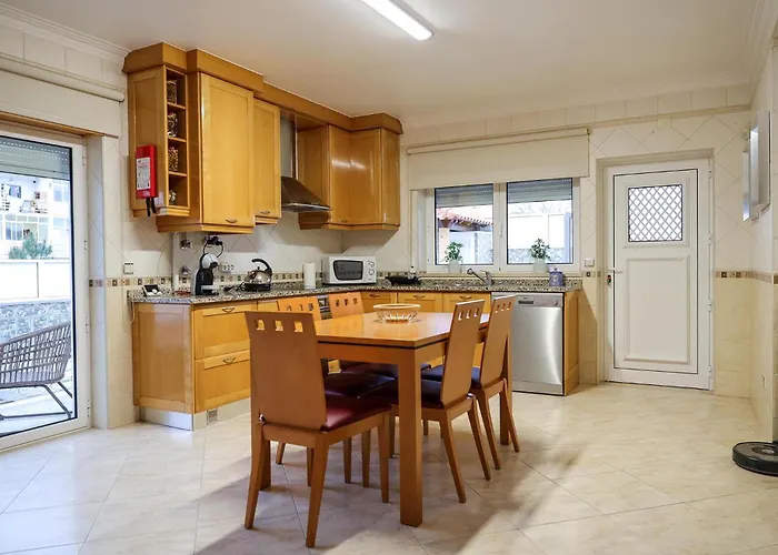 Casa D'adelia * Назаре