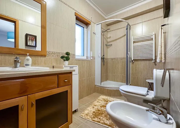 Вилла Casa D'adelia Назаре