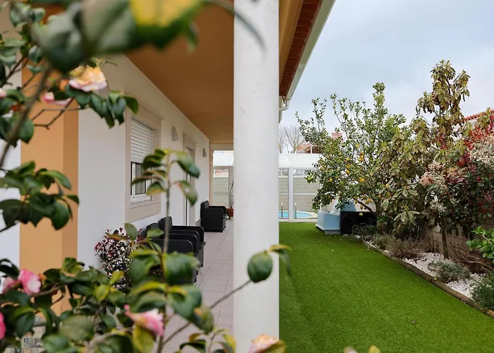 Casa D'adelia Назаре