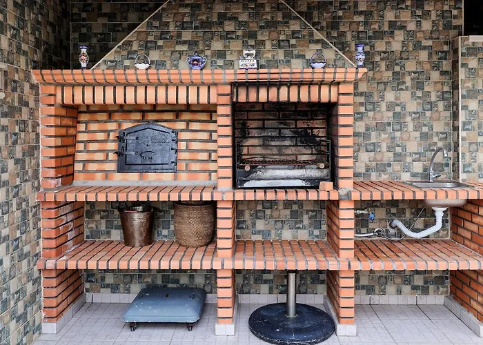 Casa D'adelia Вилла Назаре