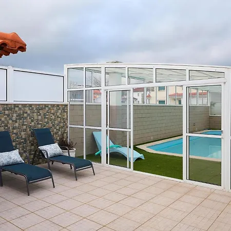 Casa D'adelia Villa Nazare