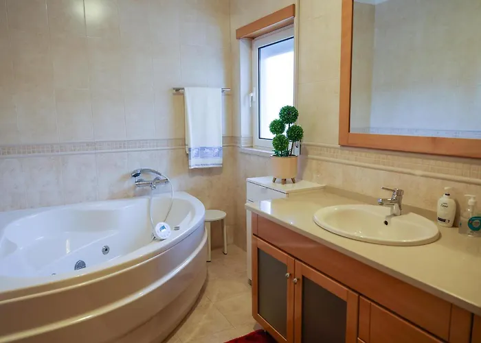 Villa Casa D’adélia Nazaré